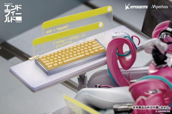 (預購) Myethos 1/7 明日方舟:終末地 伊馮 PVC完成品 PVC完成品 20260407 Myethos 1/7 明日方舟:終末地 伊馮 PVC完成品 PVC完成品