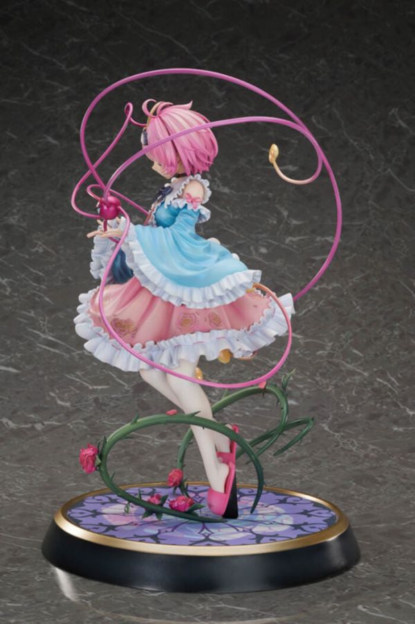[豪華版] MAGI ARTS 1/6 東方Project 3rd eye 古明地覺 PVC完成品 [豪華版] MAGI ARTS 1/6 東方Project 3rd eye 古明地覺 PVC完成品
