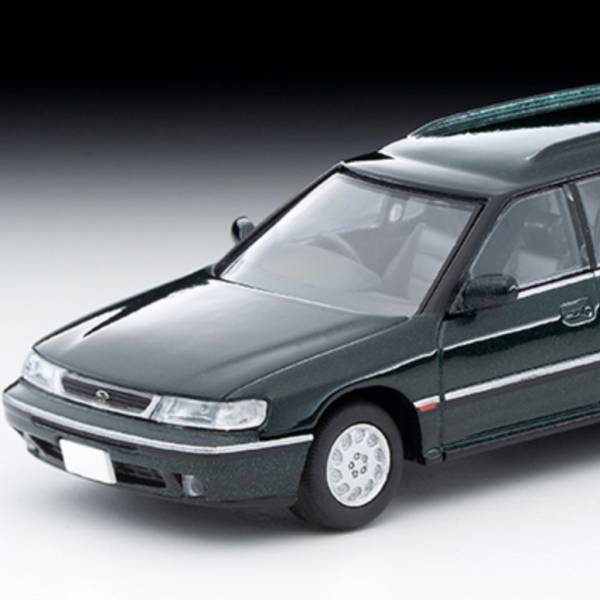 TOMYTEC 1/64 TLV-N231b Subaru Legacy Touring Wagon Brighton220 綠 TOMYTEC,1/64,TLV-N231a,Subaru,Legacy,Touring,Wagon,Brighton220,綠,