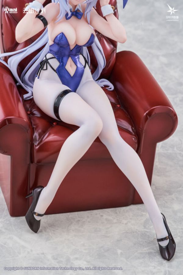 (預購) Animester 大漫匠 少女前線 雲圖計畫1/7溫蒂妮 甜兔合奏 PVC完成品 (預購) Animester 大漫匠 少女前線 雲圖計畫1/7溫蒂妮 甜兔合奏 PVC完成品