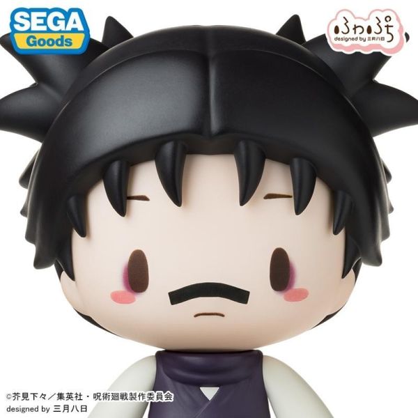 (預購) SEGA 景品 fuwa petit 咒術迴戰 死滅迴游 Q版 脹相 2706 20261004 SEGA 景品 fuwa petit 咒術迴戰 死滅迴游 Q版 脹相