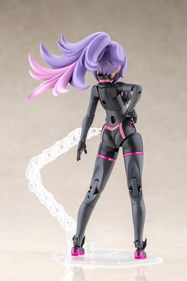(預購) Kotobukiya 壽屋 Megami Device 女神裝置 PUNIMOFU 賽車狼 with 本田 Z50J Gorilla 組裝模型 20261018 Kotobukiya 壽屋 Megami Device 女神裝置 PUNI☆MOFU 賽車狼 with 本田 Z50J Gorilla 組裝模型