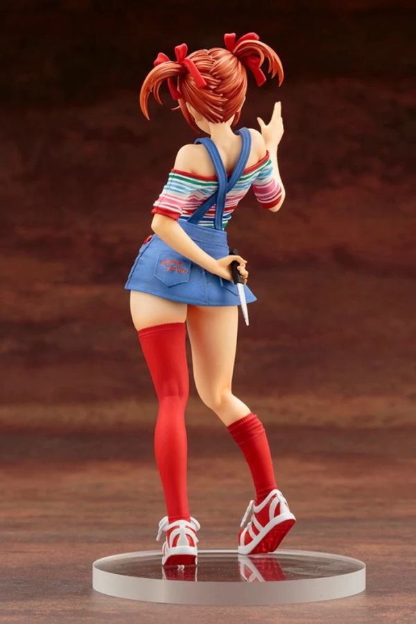 Kotobukiya 壽屋 1/7 HORROR 美少女雕像系列 鬼娃新娘 恰吉 PVC完成品 SV377 Kotobukiya 壽屋 1/7 HORROR 美少女雕像系列 鬼娃新娘 恰吉 PVC完成品 SV377