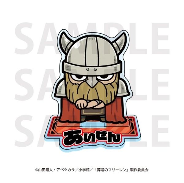 (預購) Edith 葬送的芙莉蓮 × 大川武久部 壓克力立牌 分別販售 20260203 Edith 葬送的芙莉蓮 × 大川武久部 壓克力立牌 分別販售