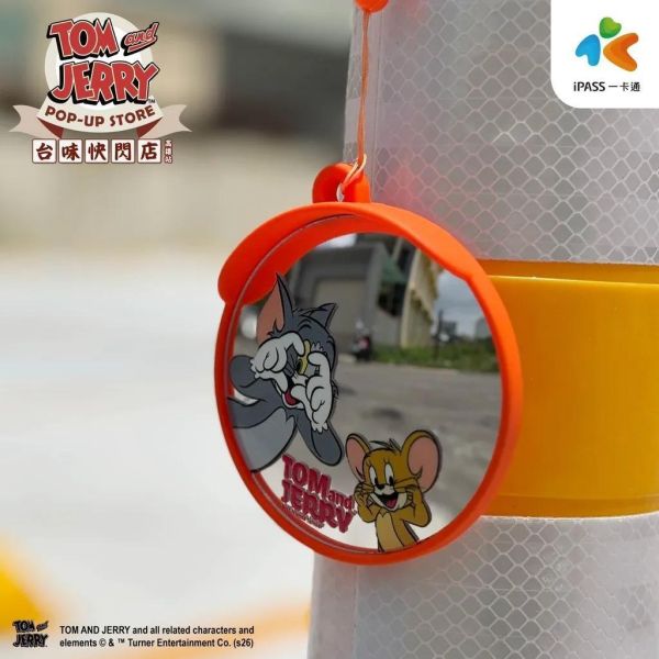 (預購) 湯姆貓與傑利鼠 Tom and Jerry 反射鏡造型一卡通 香蕉款 鳳梨款 自拍款 分別販售 20260917 湯姆貓與傑利鼠 Tom and Jerry 反射鏡造型一卡通 香蕉款 鳳梨款 自拍款 分別販售