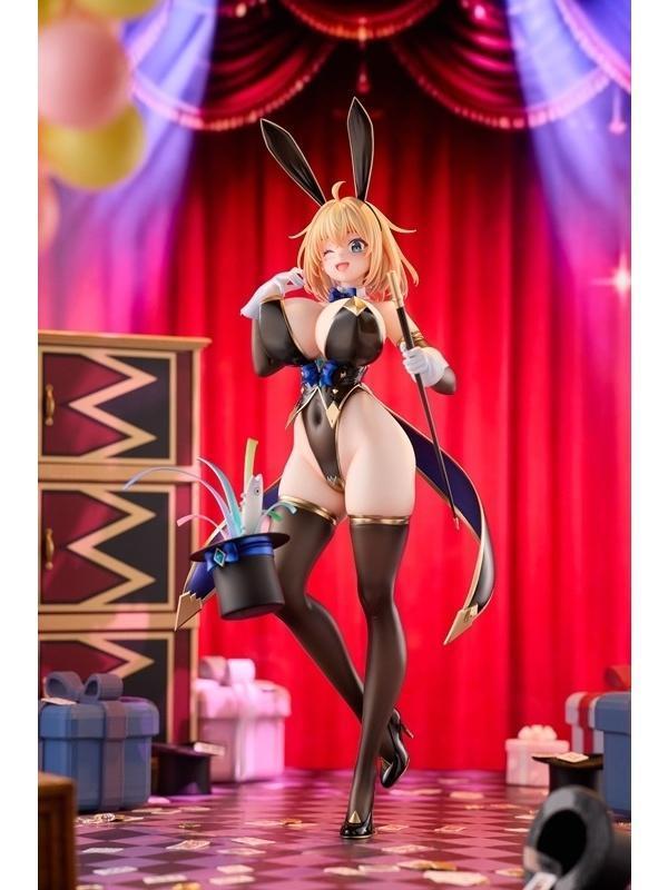 (預購) [18禁商品][標準版] PartyLook 1/6 索菲婭‧F‧夏林 魔術兔女郎Ver. 完成品 20260910 [18禁商品][標準版] PartyLook 1/6 索菲婭‧F‧夏林 魔術兔女郎Ver. 完成品