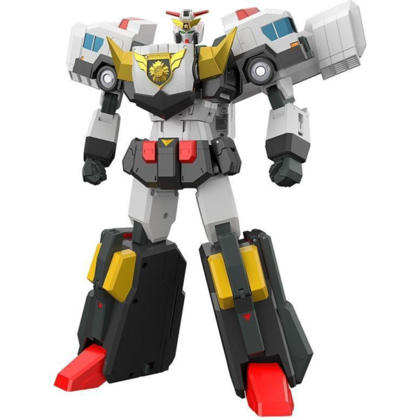 (預購) Good Smile THE合體 勇者警察 傑德卡 可動完成品 20260917 Good Smile THE合體 勇者警察 傑德卡 可動完成品