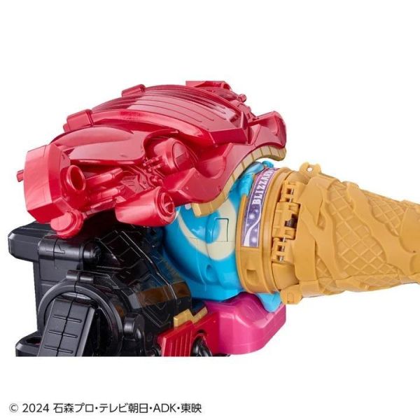 (預購) [PB商店] BANDAI 假面騎士GAVV 暴風雪酪菓子獸 20260817 [PB商店] BANDAI 假面騎士GAVV 暴風雪酪菓子獸