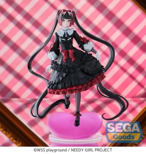 (預購) SEGA 景品 主播女孩重度依賴 Xstellar 獄薔薇美血華 2701 20260809 SEGA 景品 主播女孩重度依賴 Xstellar 獄薔薇美血華