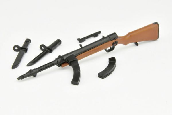 TOMYTEC 1/12 迷你武裝 LA109 百式衝鋒槍 TYPE TOMYTEC 1/12 迷你武裝 LA109 百式衝鋒槍 TYPE