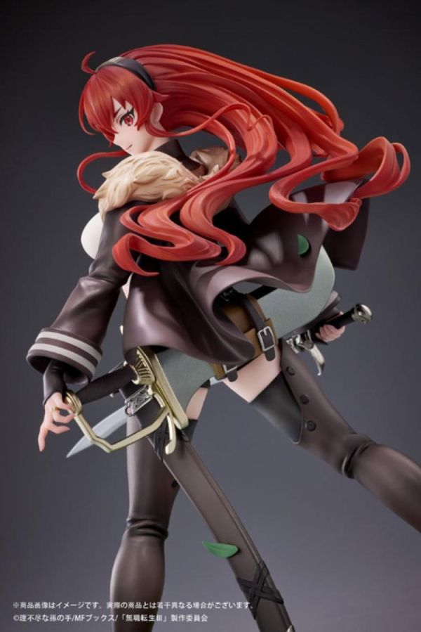 (預購) HobbySakura 1/7 無職転生Ⅲ 艾莉絲·伯雷亞斯·格雷拉特 完成品 20260929 HobbySakura 1/7 無職転生Ⅲ 艾莉絲·伯雷亞斯·格雷拉特 完成品