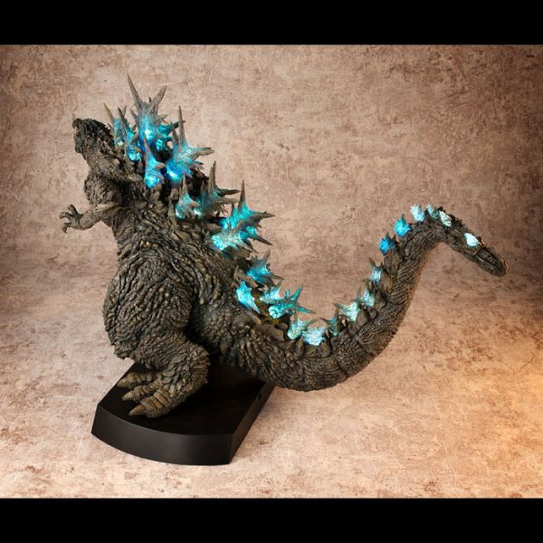 MegaHouse UA Monsters 哥吉拉(2023) 銀座強襲時印象配色Ver. PVC完成品 MegaHouse UA Monsters 哥吉拉(2023) 銀座強襲時印象配色Ver. PVC完成品