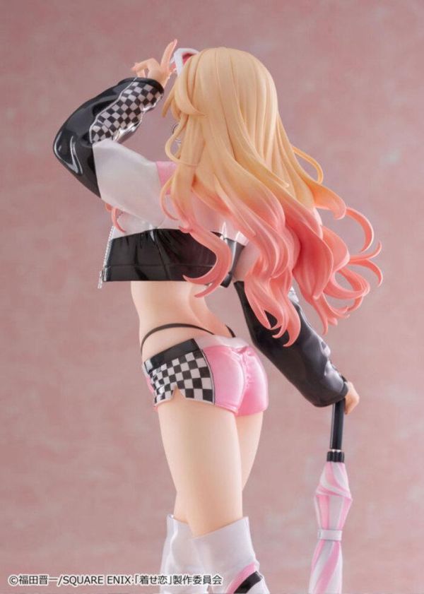 (預購) ANIPLEX 1/7 戀上換裝娃娃 喜多川海夢 賽車女郎Ver. 完成品 20260823 ANIPLEX 1/7 戀上換裝娃娃 喜多川海夢 賽車女郎Ver. 完成品