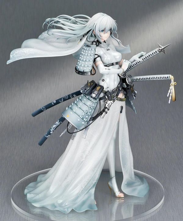 (預購) QuesQ 1/7 Tactical Bride 淡雪 by SWAV 完成品 20260903 QuesQ 1/7 Tactical Bride 淡雪 by SWAV 完成品