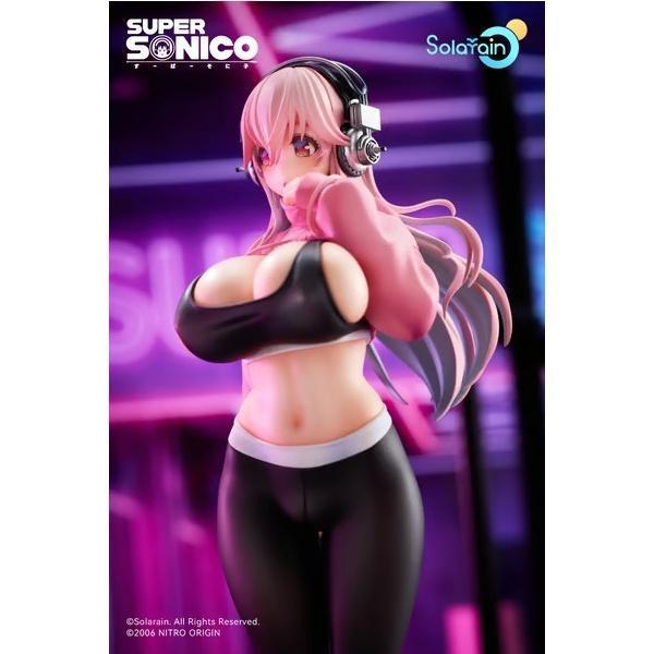 (預購) Solarain 1/6 超級索尼子 健身服Ver. 完成品 20260924 Solarain 1/6 超級索尼子 健身服Ver. 完成品