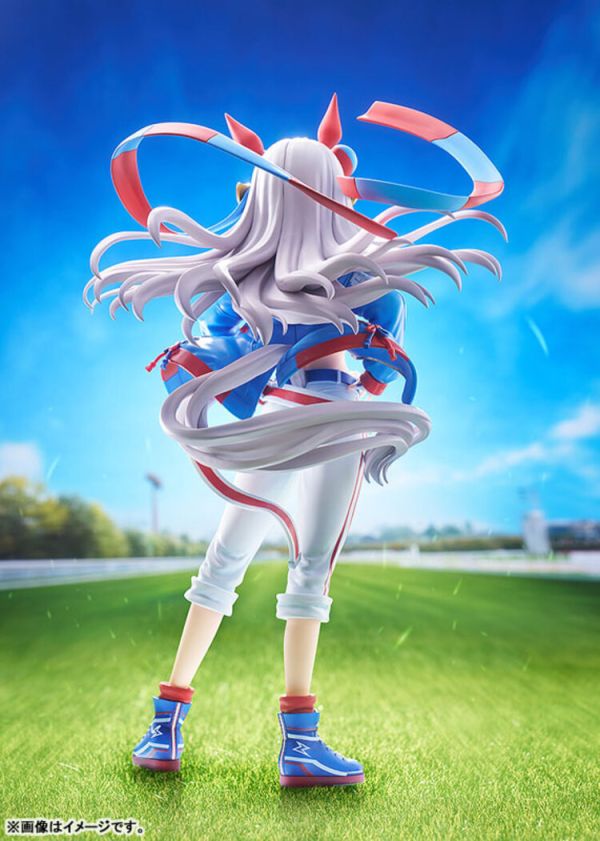 (預購) Phat! 1/7 動畫 賽馬娘 灰髮灰姑娘 玉藻十字 PVC完成品 20251214 Phat! 1/7 動畫 賽馬娘 灰髮灰姑娘 玉藻十字 PVC完成品