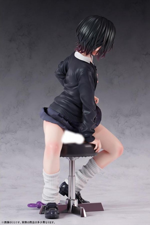 (預購) [18禁商品] Insight PMMA人形1/6 肉感美少年 雌男子的健康診斷 悠宇 PVC完成品 20260324 [18禁商品] Insight PMMA人形1/6 肉感美少年 雌男子的健康診斷 悠宇 PVC完成品