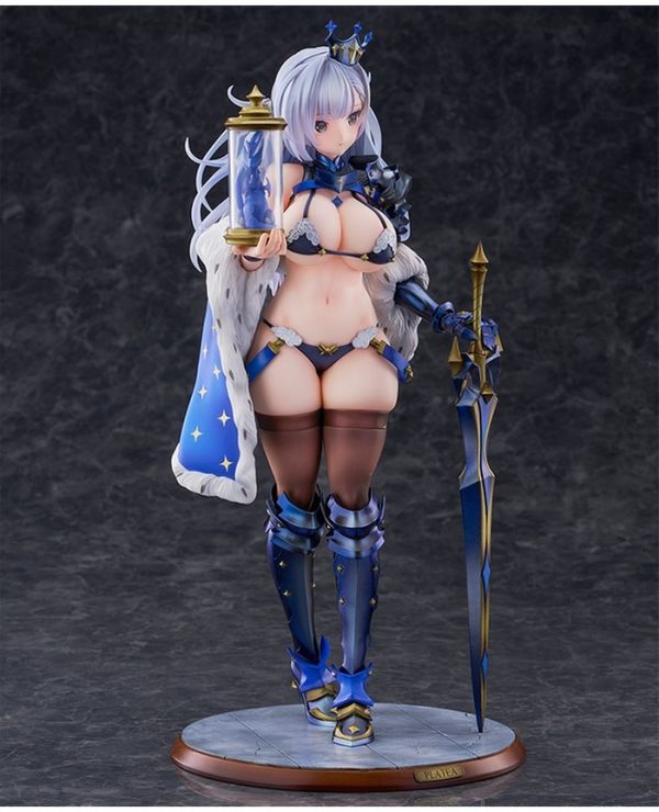 [18禁商品] Rocket Boy 1/6 saitom氏原創 馴龍公主 馴龍者 普拉蒂亞 PVC完成品 [18禁商品] Rocket Boy 1/6 saitom氏原創 馴龍公主 馴龍者 普拉蒂亞 PVC完成品
