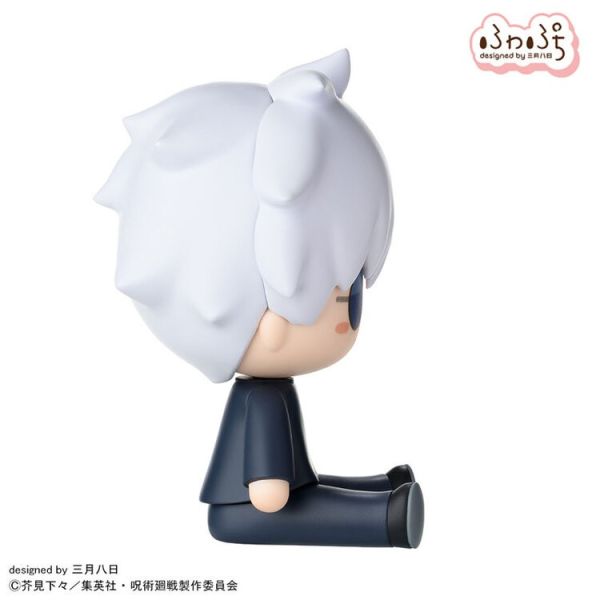 (預購) SEGA fuwa petit 咒術迴戰 懷玉 玉折 Q版公仔 五條悟 20251210 SEGA fuwa petit 咒術迴戰 懷玉 玉折 Q版公仔 五條悟