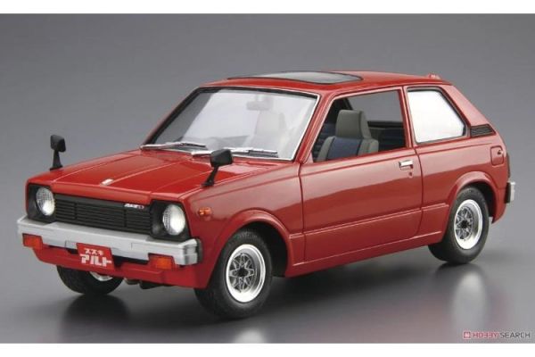 (預購) AOSHIMA 青島 1/20 #127 鈴木 SS30V Alto/SS20 Cervo '79 20260609 AOSHIMA 青島 1/20 #127 鈴木 SS30V Alto/SS20 Cervo '79