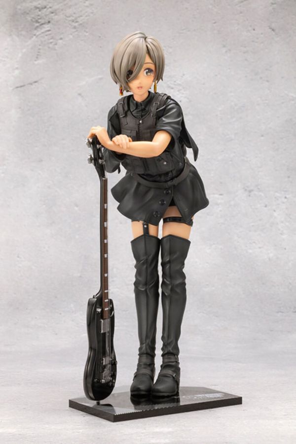 Kotobukiya 壽屋 1/7 GIRLS BAND CRY 露帕 RUPA PVC完成品 Kotobukiya 壽屋 1/7 GIRLS BAND CRY 露帕 RUPA PVC完成品