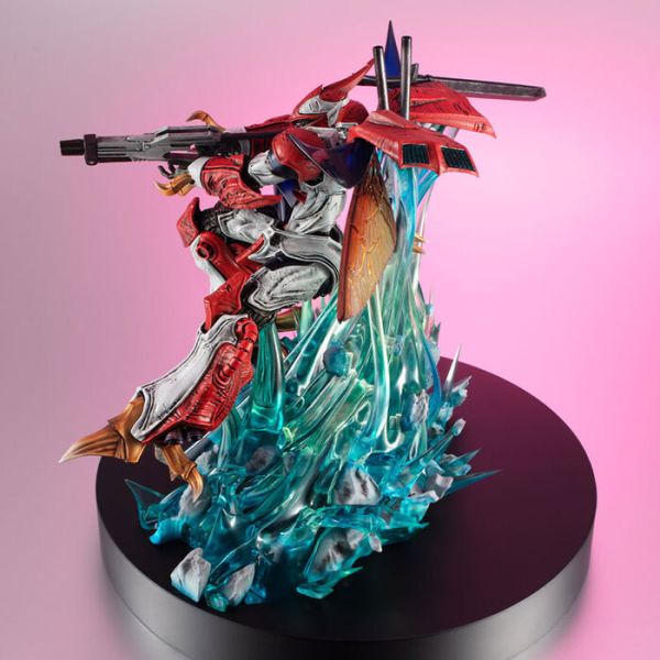 MegaHouse Real Posing 機器人 聖戰士丹拜因 比爾拜因 PVC完成品 MegaHouse Real Posing 機器人 聖戰士丹拜因 比爾拜因 PVC完成品