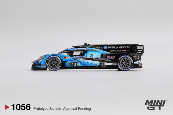 MINIGT 1/64 本田 Honda Acura ARX-06 GTP #10 Wayne Taylor Racing with Andretti 2024 IMSA Daytona 24 Hrs MGT01056-L MINIGT 1/64 本田 Honda Acura ARX-06 GTP #10 Wayne Taylor Racing with Andretti 2024 IMSA Daytona 24 Hrs MGT01056-L