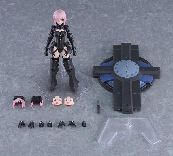 (預購) Max Factory PLAMATEA Shielder/瑪修·基利艾拉特[奧特瑙斯] 組裝模型 20260923 Max Factory PLAMATEA Shielder/瑪修·基利艾拉特[奧特瑙斯] 組裝模型
