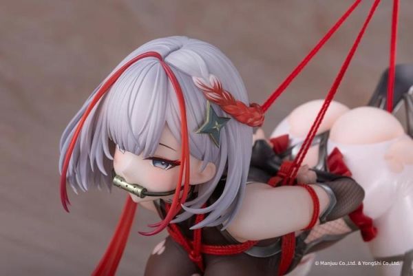 (預購) [標準版] AniGame 1/6 碧藍航線 伊404 絳縢華舞Ver. 20260817 [標準版] AniGame 1/6 碧藍航線 伊404 絳縢華舞Ver.