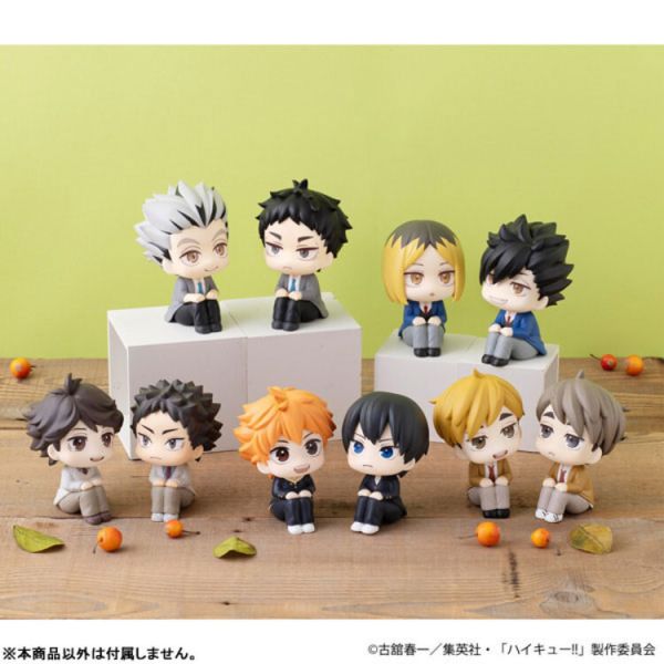 (預購) [再販] MEGAHOUSE Lookup 排球少年 木兔光太郎 20260115 [再販] MEGAHOUSE Lookup 排球少年 木兔光太郎