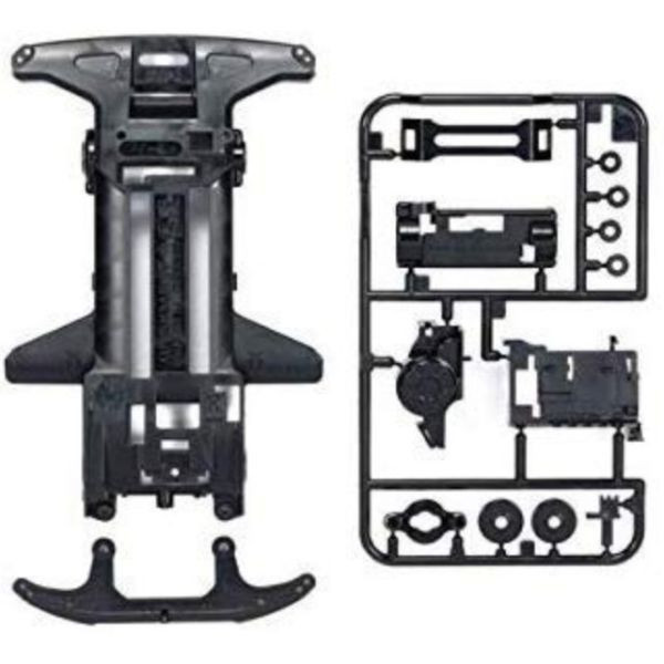 TAMIYA 田宮模型 95127 四驅車 TZ-X 強化底盤 TAMIYA 田宮模型 95127 四驅車 TZ-X 強化底盤