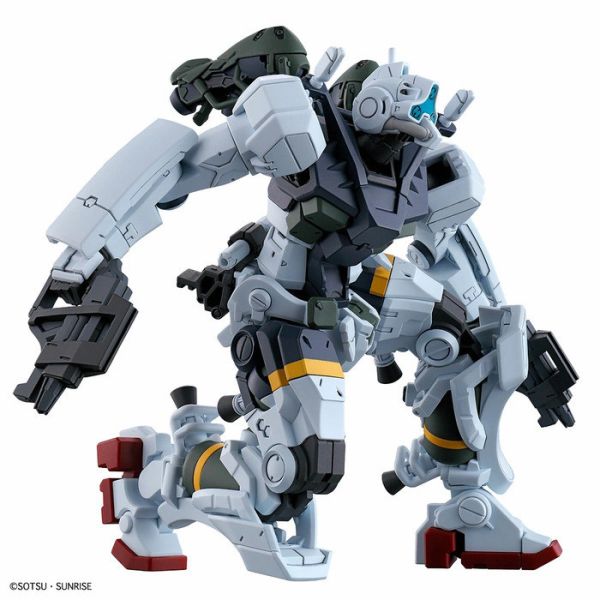 BANDAI HG 1/144 機動戰士鋼彈 GQuuuuuuX  傑爾古格 波可塔座機 組裝模型 BANDAI HG 1/144 機動戰士鋼彈 GQuuuuuuX  傑爾古格 波可塔座機 組裝模型
