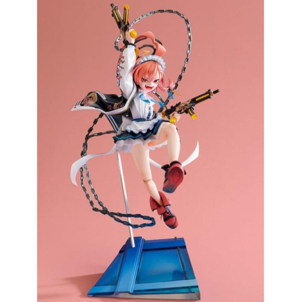 (預購) Good Smile 1/7 蔚藍檔案 Blue Archive 寧瑠 ～代號Double O～ PVC完成品 20260607 Good Smile 1/7 蔚藍檔案 Blue Archive 寧瑠 ～代號Double O～ PVC完成品