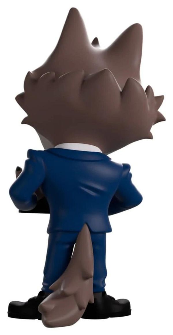 (預購) Youtooz 壞蛋聯盟2 狼先生 5.2吋 搪膠完成品 20260202 Youtooz 壞蛋聯盟2 狼先生 5.2吋 搪膠完成品