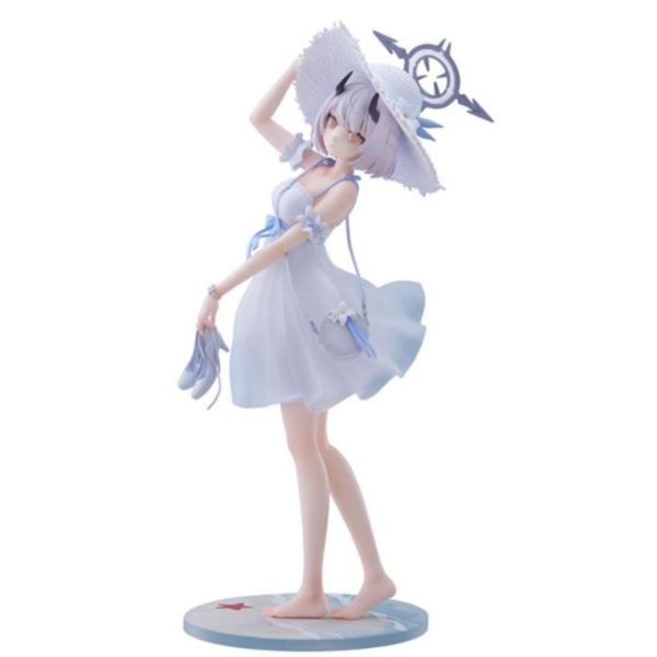 (預購) Furyu F:NEX 1/7 蔚藍檔案 Blue Archive 冰室瀨奈 私服Ver. PVC完成品 20260714 Furyu F:NEX 1/7 蔚藍檔案 Blue Archive 冰室瀨奈 私服Ver. PVC完成品