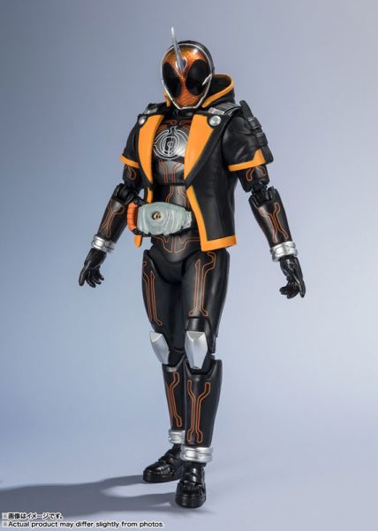 [再販] BANDAI S.H.Figuarts SHF 假面騎士 Ghost 我魂型態 平成世代Ver. [再販] BANDAI S.H.Figuarts SHF 假面騎士 Ghost 我魂型態 平成世代Ver.