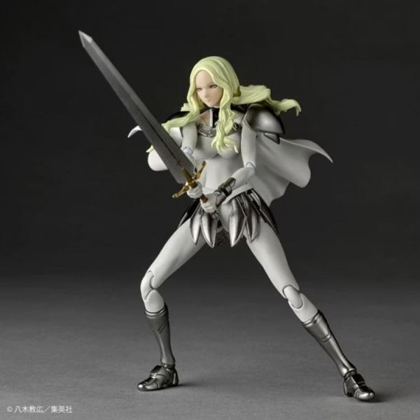 (預購) KAIYODO 海洋堂 Revoltech 獵魔戰記 微笑的泰莉莎 可動完成品 20260630 KAIYODO 海洋堂 Revoltech 獵魔戰記 微笑的泰莉莎 可動完成品