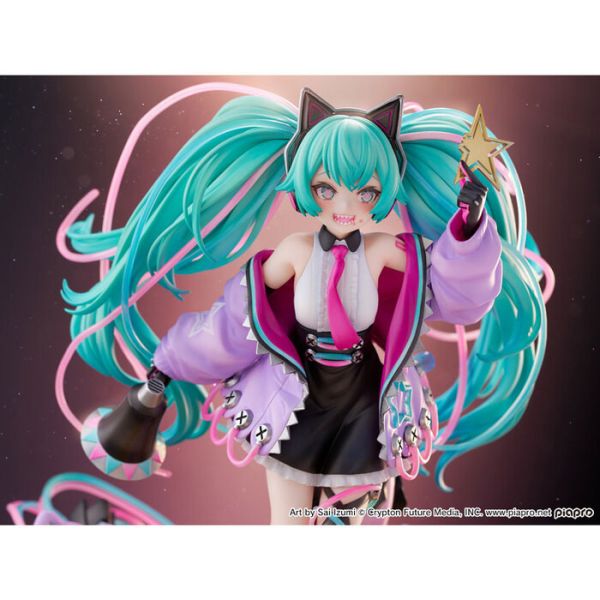 HOBBY STOCK 1/7 初音未來 HATSUNE MIKU Digital Stars 2023 ver. PVC完成品 HOBBY STOCK 1/7 初音未來 HATSUNE MIKU Digital Stars 2023 ver. PVC完成品