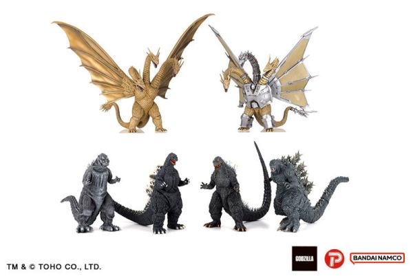 [再販] ART SPIRITS 盒玩 激造系列 歷代哥吉拉怪獸 Part.1 全6種 一中盒6入販售 [再販] ART SPIRITS 盒玩 激造系列 歷代哥吉拉怪獸 Part.1 全6種 一中盒6入販售
