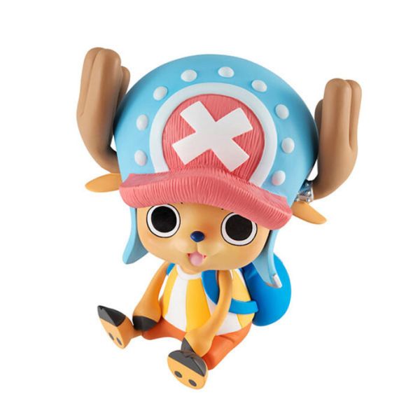 [再販] [標準版] MegaHouse LOOK UP 航海王 喬巴 [再販] [標準版] MegaHouse LOOK UP 航海王 喬巴