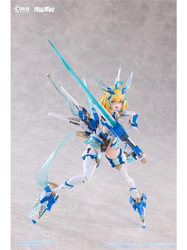 (預購) 核金重構 1/9 索菲亞·F·希琳 碧藍兔子Ver. 可動完成品 20260907 核金重構 1/9 索菲亞·F·希琳 碧藍兔子Ver. 可動完成品