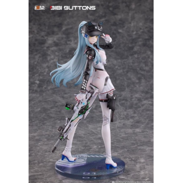 (預購) Bibi Buttons 1/7 少女前線2:追放 可露凱 速度之星 PVC完成品 20260319 Bibi Buttons 1/7 少女前線2:追放 可露凱 速度之星 PVC完成品