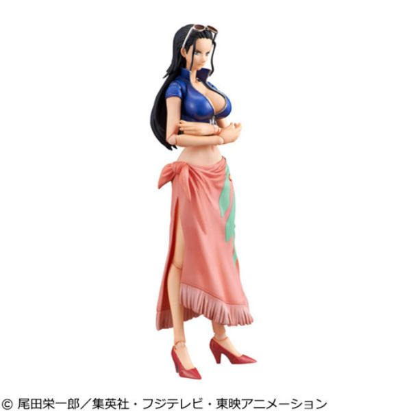 [再販] MegaHouse V.A Heroes ONE PIECE 妮可·羅賓 可動完成品 [再販] MegaHouse V.A Heroes ONE PIECE 妮可·羅賓 可動完成品