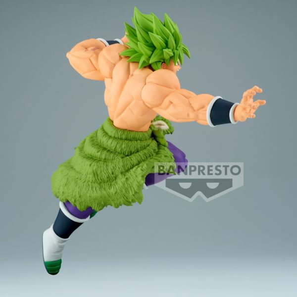BANPRESTO 景品 MATCH MAKERS 七龍珠超  超級賽亞人 布羅利 BANPRESTO 景品 MATCH MAKERS 七龍珠超  超級賽亞人 布羅利