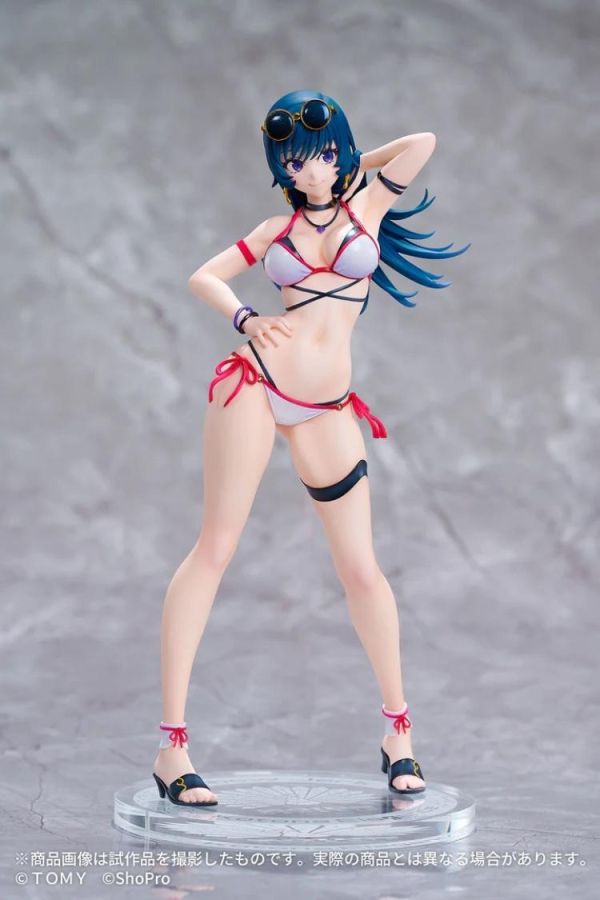 (預購) TAKARA TOMY T-SPARK Fig GRANDE 機獸創世紀 柯特娜 艾麗卡斯 SF-G01 20260601 TAKARA TOMY T-SPARK Fig GRANDE 機獸創世紀 柯特娜 艾麗卡斯 SF-G01