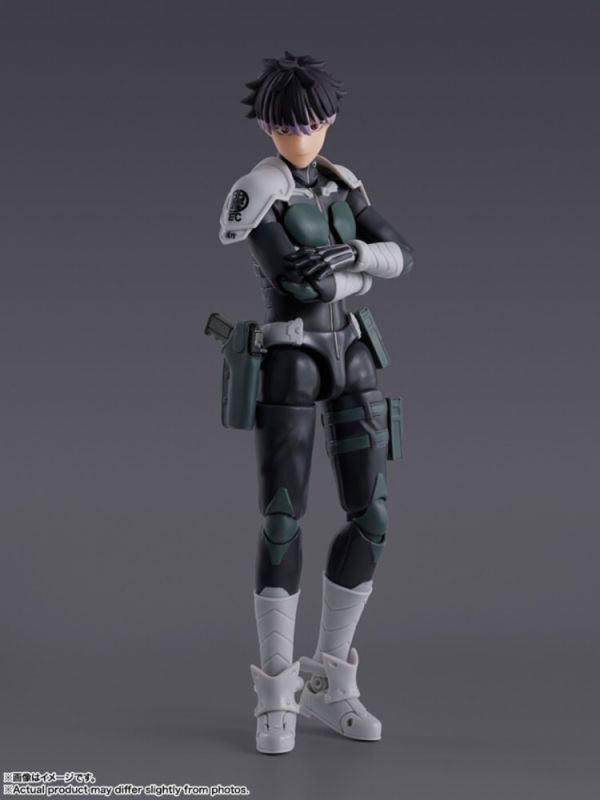 (預購) BANDAI S.H.Figuarts SHF 怪獸8號 鳴海弦 可動完成品 (預購) BANDAI S.H.Figuarts SHF 怪獸8號 鳴海弦 可動完成品
