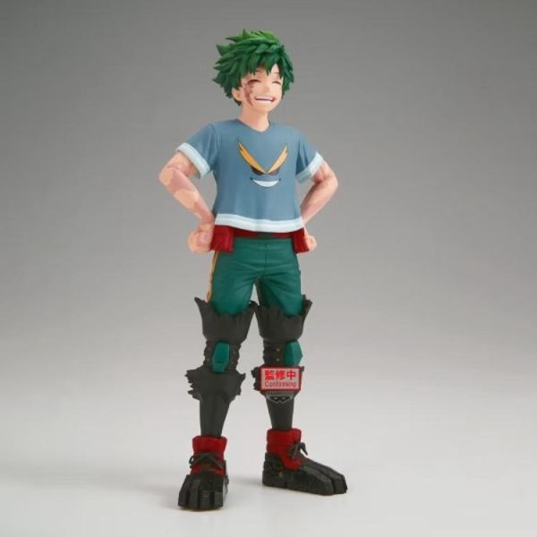 (預購) BP景品 我的英雄學院 10周年 THE AMAZING HEROES 綠谷出久 眼鏡牌 BANPRESTO 2701 20260809 BP景品 我的英雄學院 10周年 THE AMAZING HEROES 綠谷出久 眼鏡牌 BANPRESTO