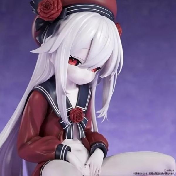 (預購) [18禁商品] Insight PMMA人形1/5 null醬 坐姿ver. PVC完成品 20260526 [18禁商品] Insight PMMA人形1/5 null醬 坐姿ver. PVC完成品