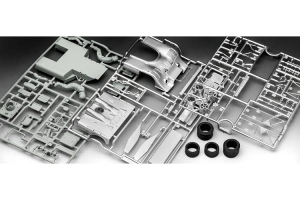 (預購) Revell 1/32 保時捷 917 組裝模型 20260616 Revell 1/32 保時捷 917 組裝模型