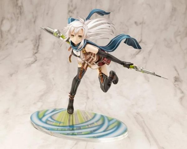 (預購) Kotobukiya 壽屋 1/8 英雄傳說 創之軌跡 菲 克勞賽爾 PVC完成品 PV498 20260812 Kotobukiya 壽屋 1/8 英雄傳說 創之軌跡 菲 克勞賽爾 PVC完成品 PV498